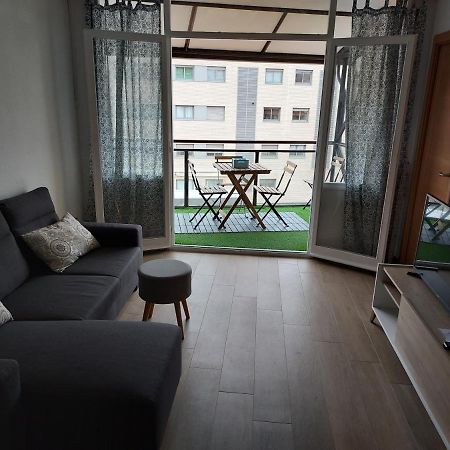 Centrico Atico En Torredembarra Con Parking. Apartment Bagian luar foto