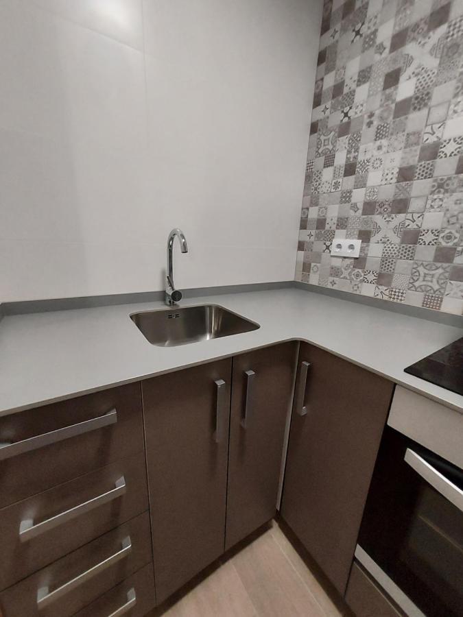 Centrico Atico En Torredembarra Con Parking. Apartment Bagian luar foto